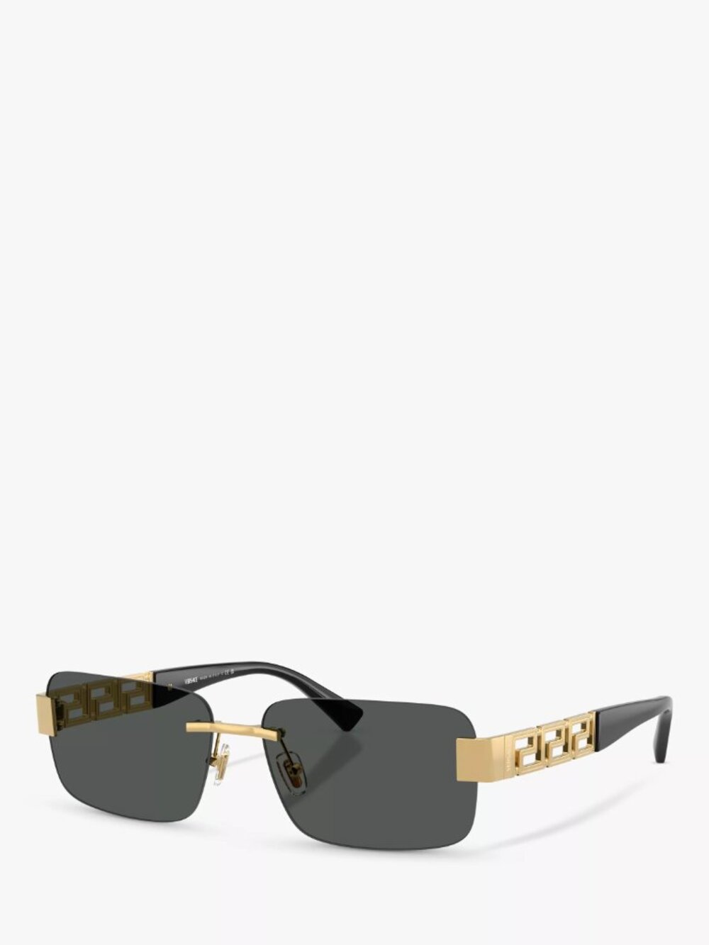 NEW VERSACE SUNGLASSES MOD 2298 MEN GOLD VE2298 100287, VE2298 1002/87